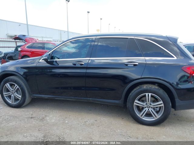 W1N0G8DB4MV297166 Mercedes-Benz Glc 300 Suv