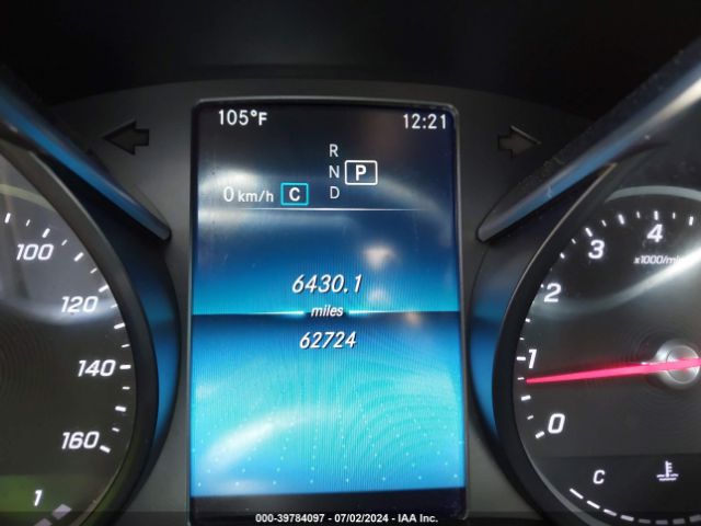 W1N0G8DB4MV297166 Mercedes-Benz Glc 300 Suv