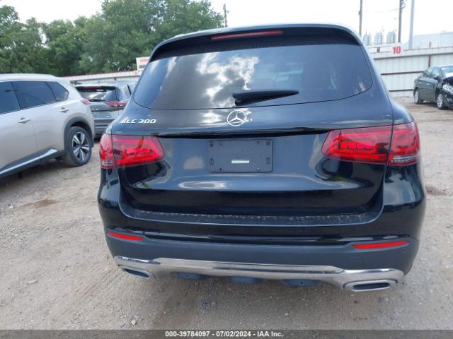 W1N0G8DB4MV297166 Mercedes-Benz Glc 300 Suv