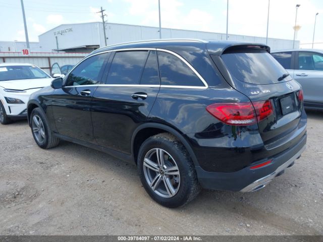 W1N0G8DB4MV297166 Mercedes-Benz Glc 300 Suv