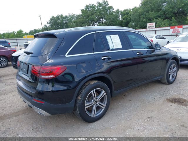 W1N0G8DB4MV297166 Mercedes-Benz Glc 300 Suv