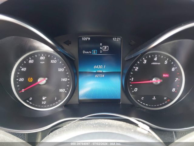 W1N0G8DB4MV297166 Mercedes-Benz Glc 300 Suv
