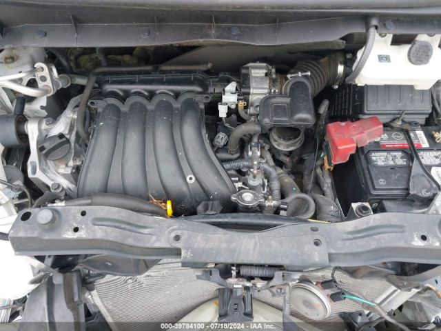 3N6CM0KNXMK703658 Nissan Nv200 Compact Cargo Sv Xtronic Cvt