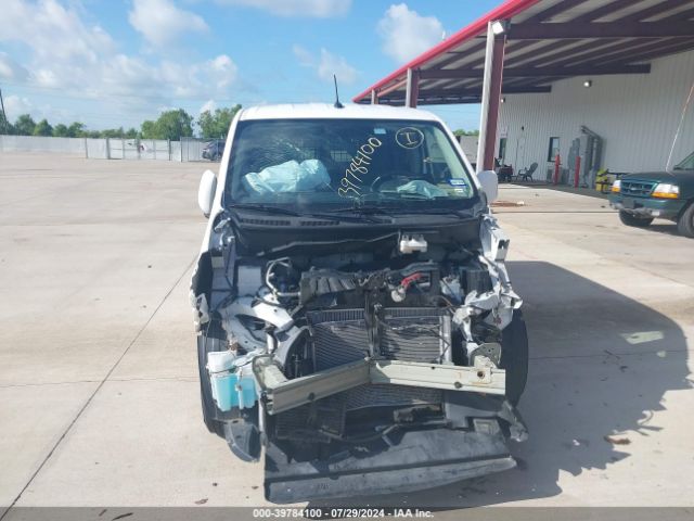3N6CM0KNXMK703658 Nissan Nv200 Compact Cargo Sv Xtronic Cvt