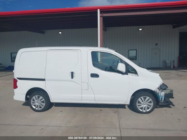 3N6CM0KNXMK703658 Nissan Nv200 Compact Cargo Sv Xtronic Cvt