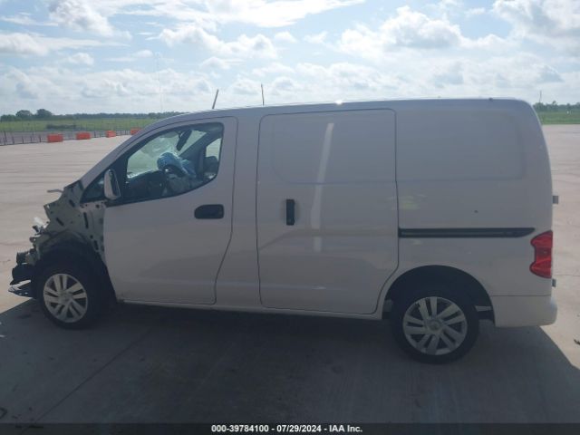 3N6CM0KNXMK703658 Nissan Nv200 Compact Cargo Sv Xtronic Cvt