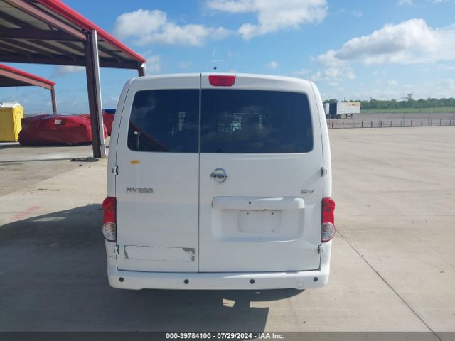3N6CM0KNXMK703658 Nissan Nv200 Compact Cargo Sv Xtronic Cvt