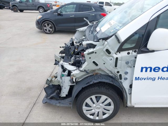 3N6CM0KNXMK703658 Nissan Nv200 Compact Cargo Sv Xtronic Cvt