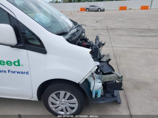 3N6CM0KNXMK703658 Nissan Nv200 Compact Cargo Sv Xtronic Cvt