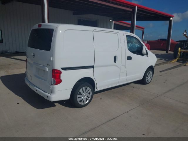 3N6CM0KNXMK703658 Nissan Nv200 Compact Cargo Sv Xtronic Cvt