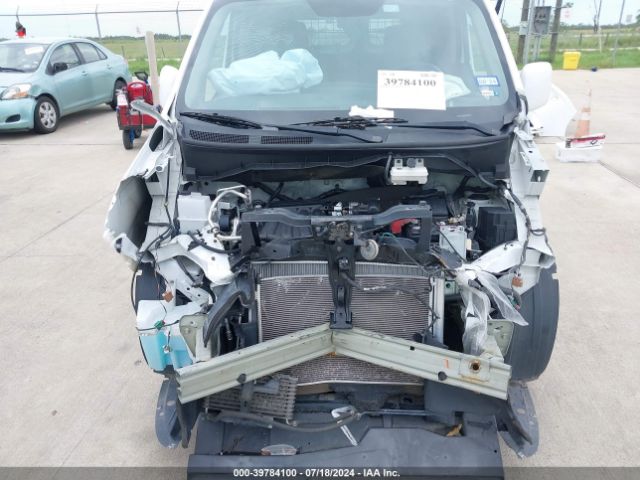 3N6CM0KNXMK703658 Nissan Nv200 Compact Cargo Sv Xtronic Cvt