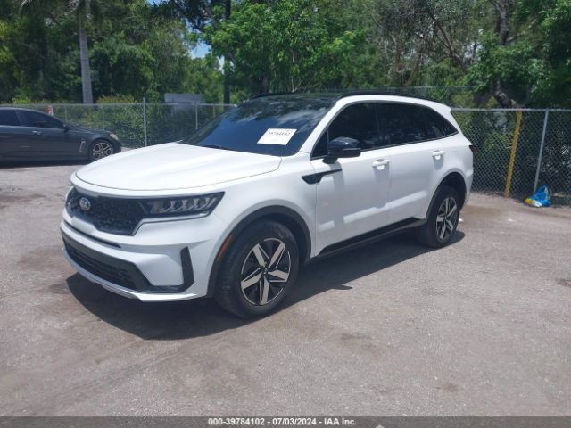 2021 KIA SORENTO 5XYRL4LC7MG006101 Photo 1