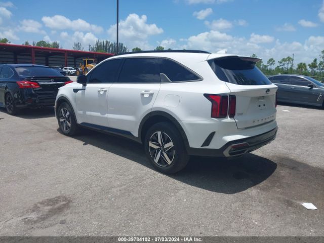 2021 KIA SORENTO 5XYRL4LC7MG006101 Photo 2