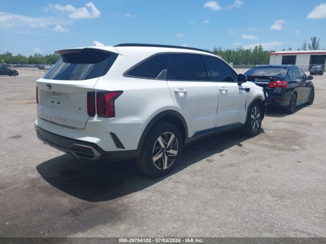 2021 KIA SORENTO 5XYRL4LC7MG006101 Photo 3