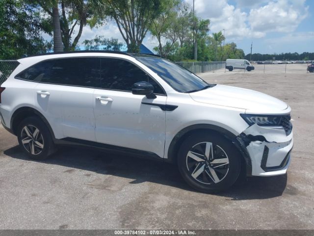 2021 KIA SORENTO 5XYRL4LC7MG006101 Photo 5