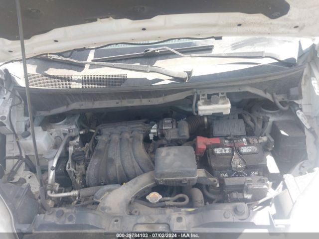 3N6CM0KN4LK701077 Nissan Nv200 Compact Cargo Sv Xtronic Cvt