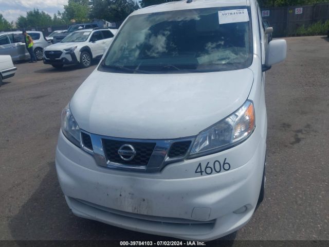 3N6CM0KN4LK701077 Nissan Nv200 Compact Cargo Sv Xtronic Cvt