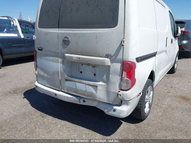 3N6CM0KN4LK701077 Nissan Nv200 Compact Cargo Sv Xtronic Cvt