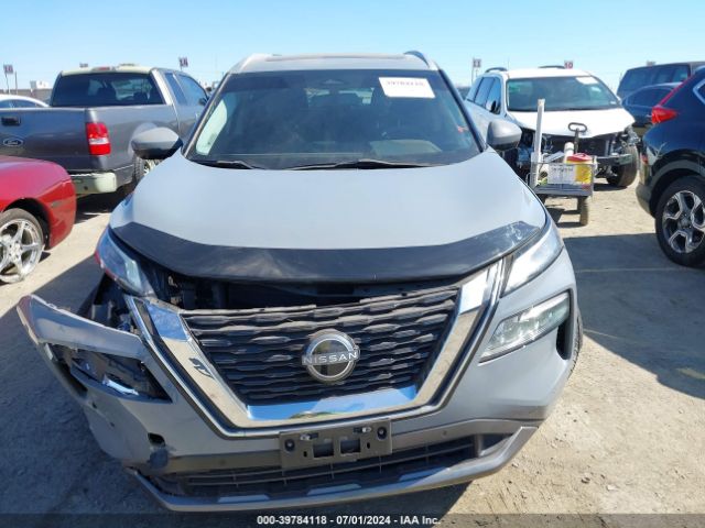 5N1BT3CA1PC672286 Nissan Rogue Sl Fwd