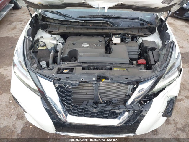 Nissan Murano Platinum Intelligent Awd 2020 5N1AZ2DS3LN167909 Image 10