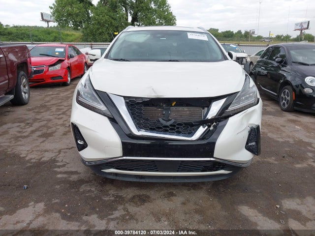 Nissan Murano Platinum Intelligent Awd 2020 5N1AZ2DS3LN167909 Image 12