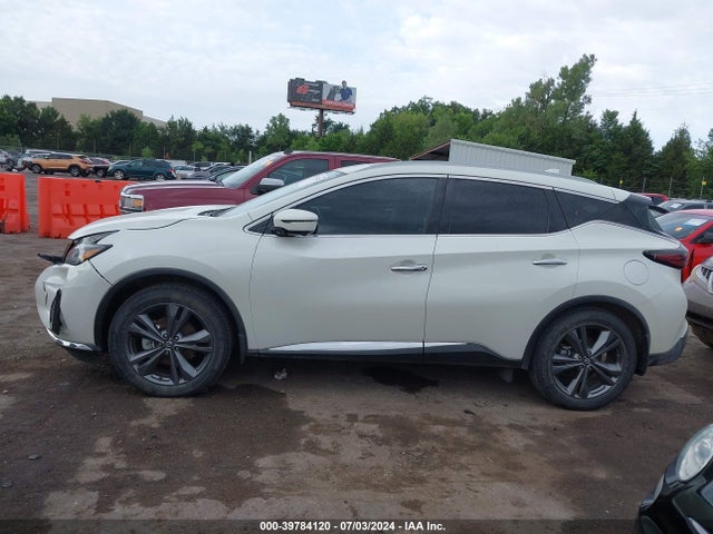 Nissan Murano Platinum Intelligent Awd 2020 5N1AZ2DS3LN167909 Image 14