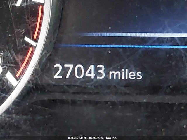 Nissan Murano Platinum Intelligent Awd 2020 5N1AZ2DS3LN167909 Image 15