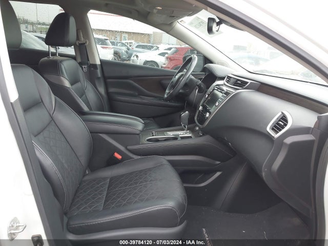 Nissan Murano Platinum Intelligent Awd 2020 5N1AZ2DS3LN167909 Image 5