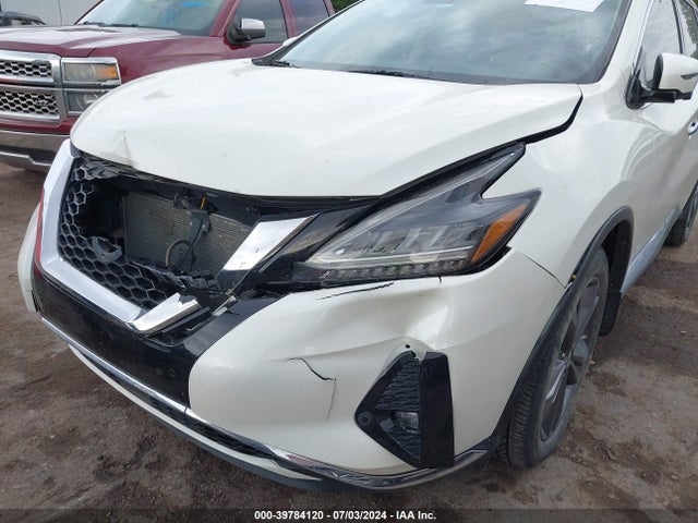 Nissan Murano Platinum Intelligent Awd 2020 5N1AZ2DS3LN167909 Image 6