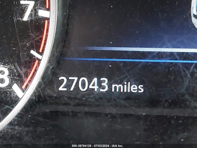 Nissan Murano Platinum Intelligent Awd 2020 5N1AZ2DS3LN167909 Image 7