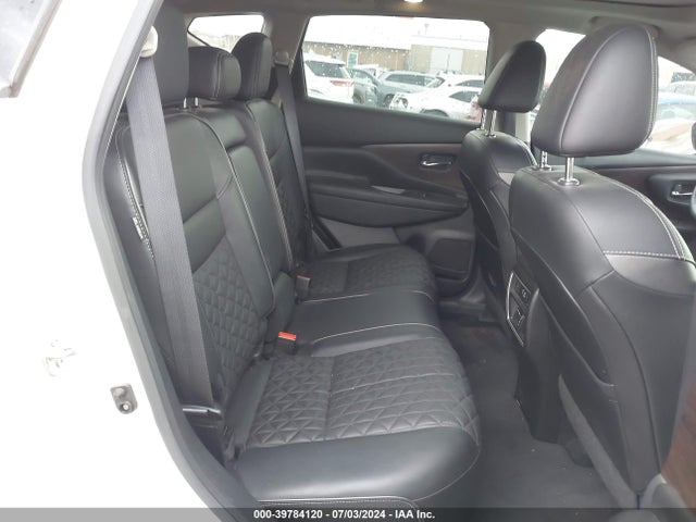 Nissan Murano Platinum Intelligent Awd 2020 5N1AZ2DS3LN167909 Image 8