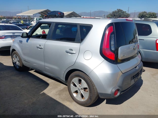 KIA Soul 2015 KNDJN2A27F7777812 Image 3