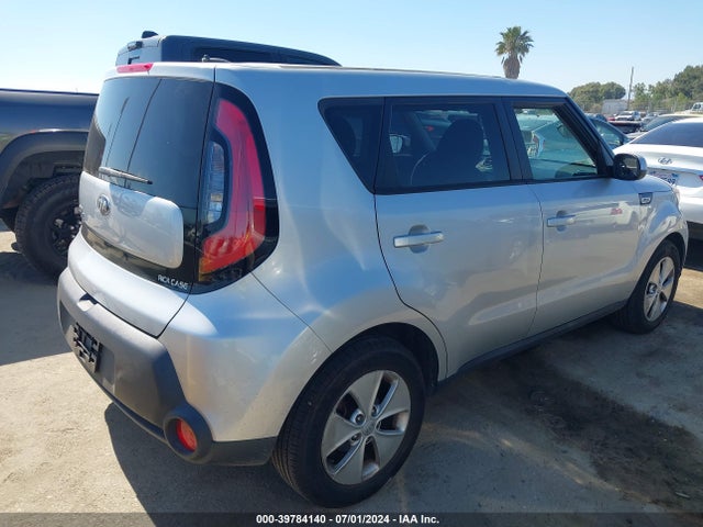KIA Soul 2015 KNDJN2A27F7777812 Image 4