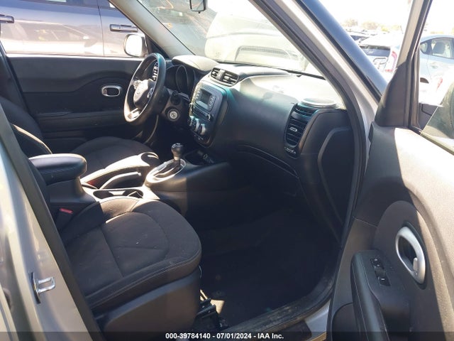 KIA Soul 2015 KNDJN2A27F7777812 Image 5