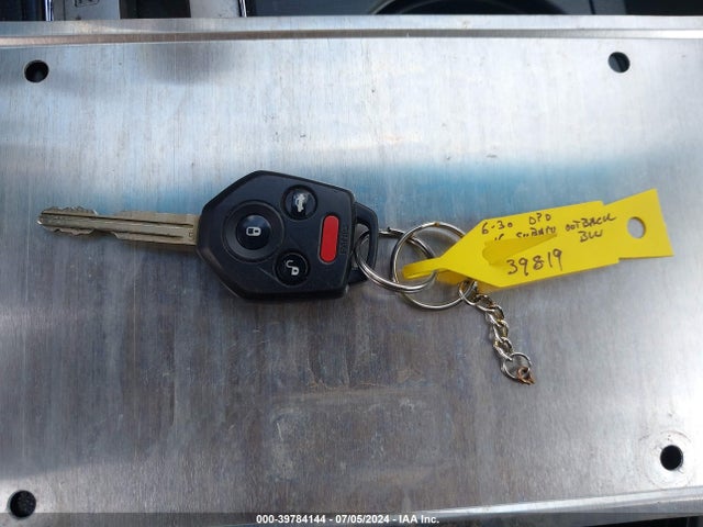 4S4BSACCXG3221558 Subaru Outback 2.5i Premium