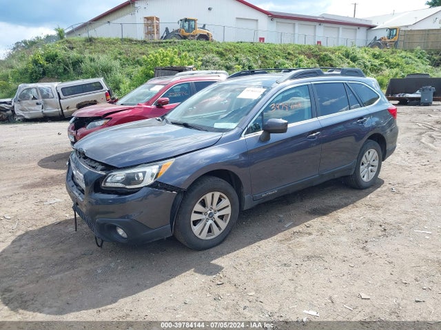 4S4BSACCXG3221558 Subaru Outback 2.5i Premium