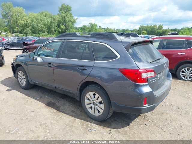 4S4BSACCXG3221558 Subaru Outback 2.5i Premium
