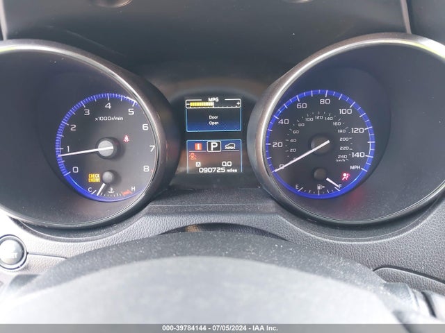 4S4BSACCXG3221558 Subaru Outback 2.5i Premium