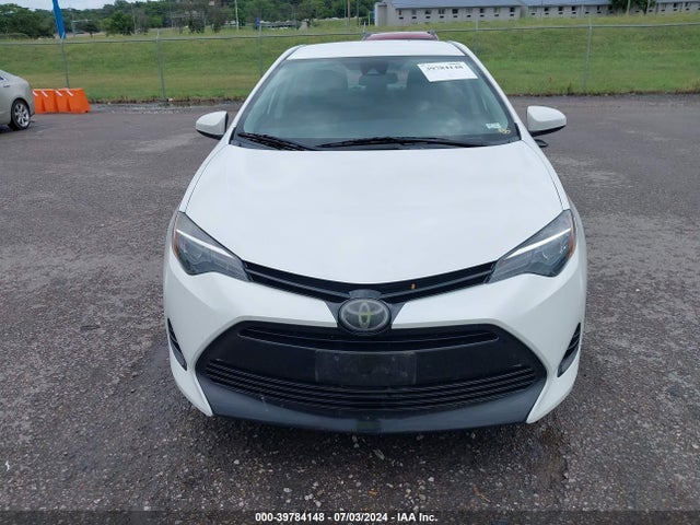 Toyota COROLLA LE 2018 5YFBURHE1JP764660 Image 12