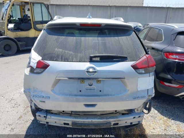 KNMAT2MV0KP552508 Nissan ROGUE SV