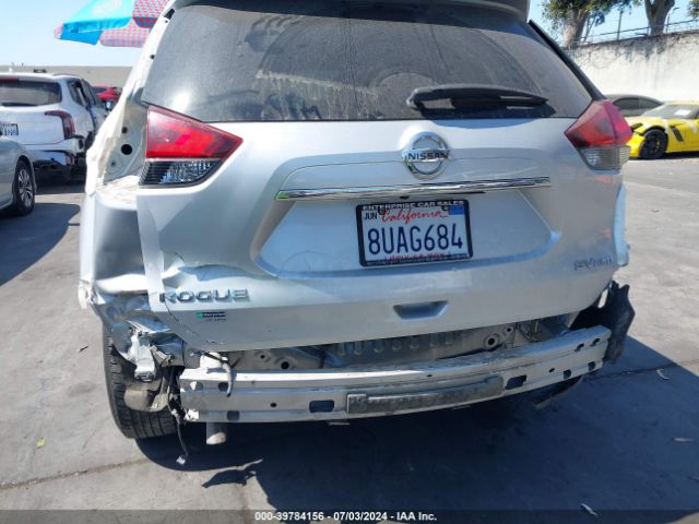 KNMAT2MV0KP552508 Nissan ROGUE SV