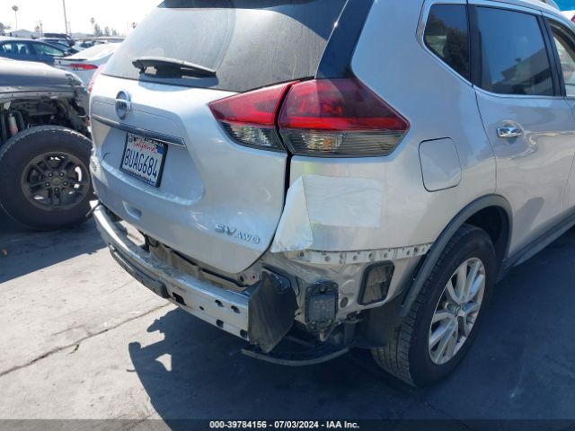 KNMAT2MV0KP552508 Nissan ROGUE SV