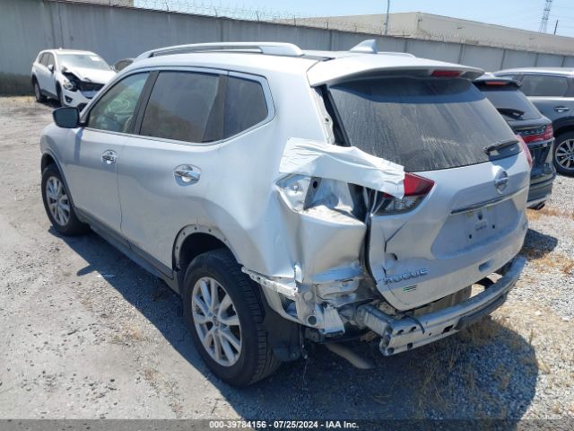 KNMAT2MV0KP552508 Nissan ROGUE SV