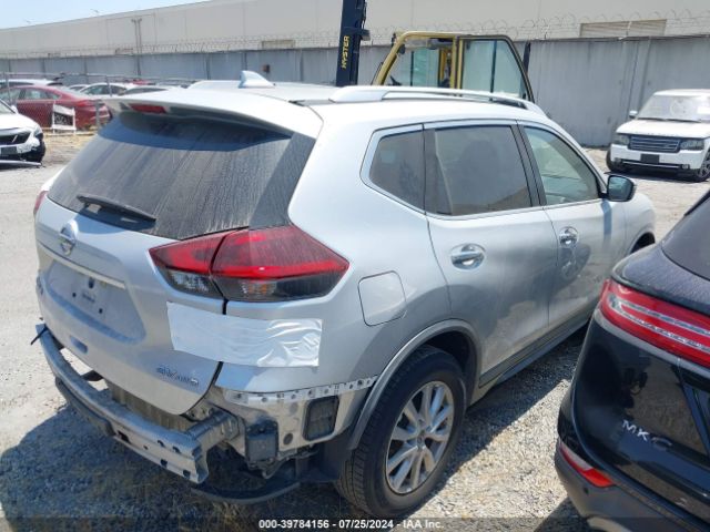 KNMAT2MV0KP552508 Nissan ROGUE SV