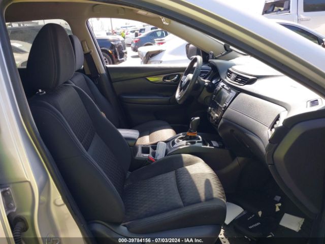 KNMAT2MV0KP552508 Nissan ROGUE SV