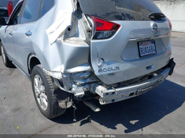 KNMAT2MV0KP552508 Nissan ROGUE SV