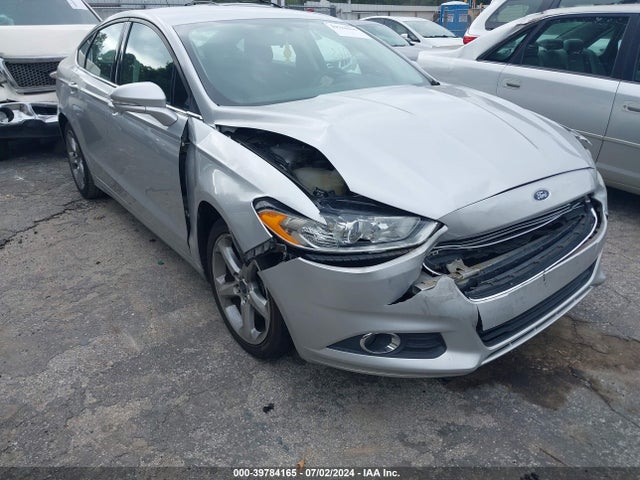 Ford FUSION SE 2016 3FA6P0H9XGR375127 Image 12