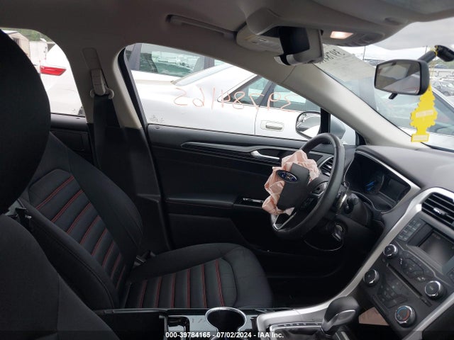 Ford FUSION SE 2016 3FA6P0H9XGR375127 Image 5