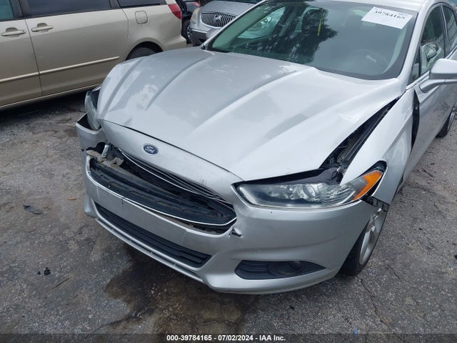 Ford FUSION SE 2016 3FA6P0H9XGR375127 Image 6