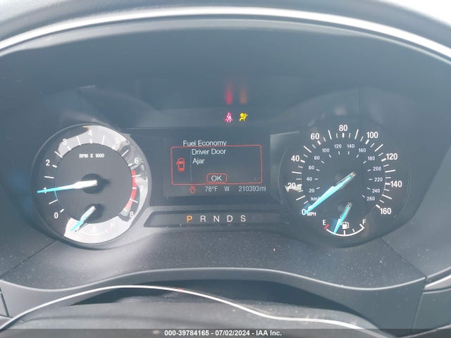 Ford FUSION SE 2016 3FA6P0H9XGR375127 Image 7